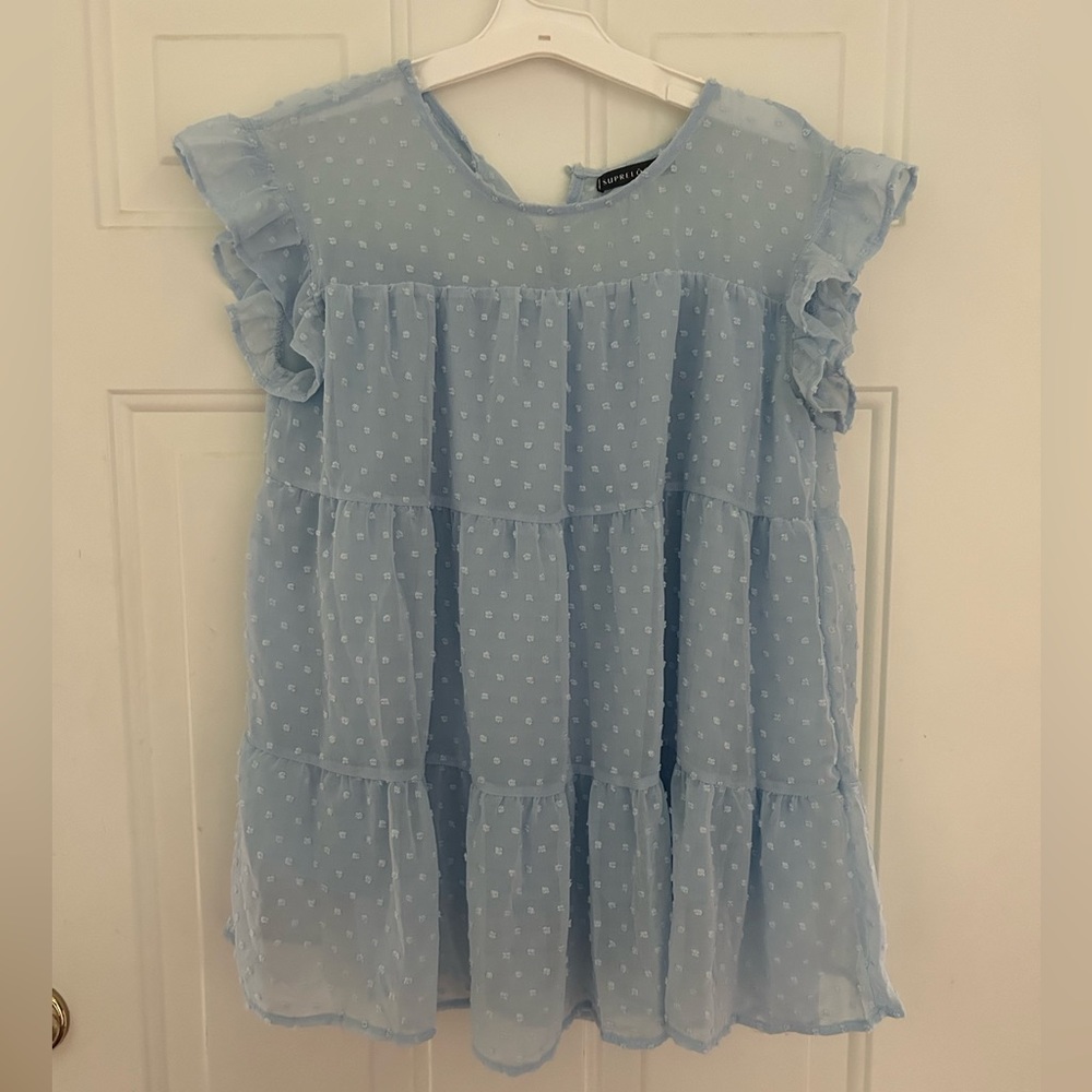 Flowy Blouse